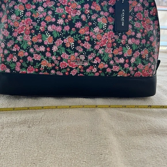 Coach Sierra Satchel - M1632-F57622 - Picture 3 of 11